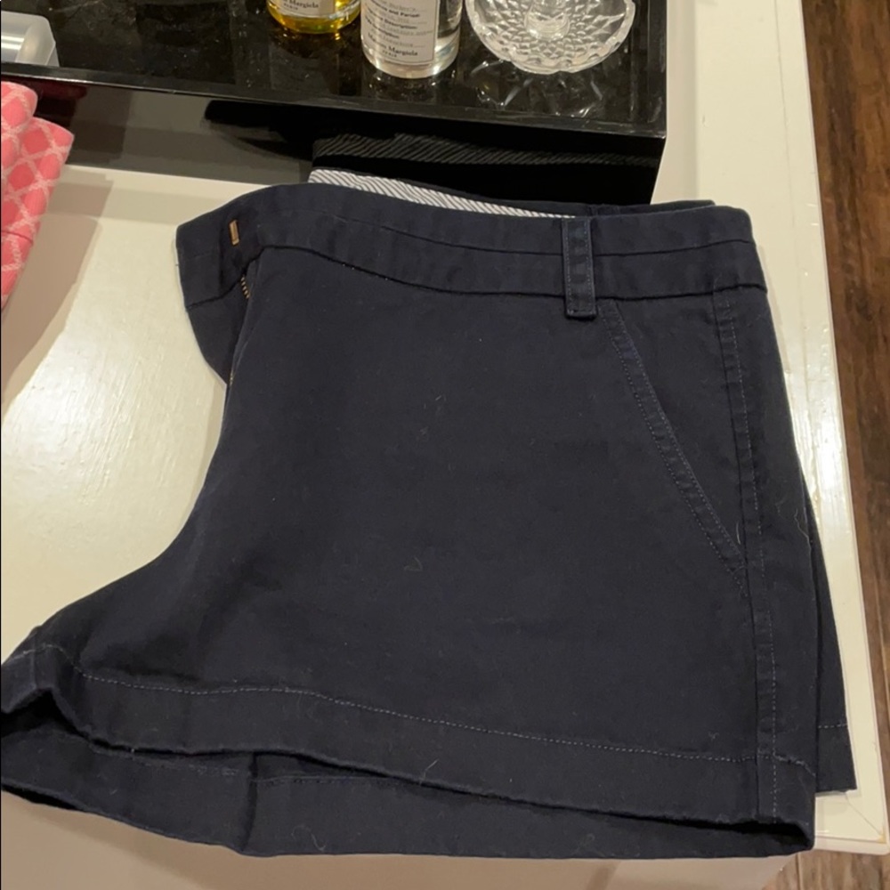 J Crew Chino Shorts